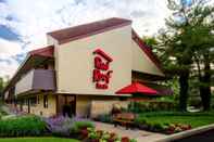 Exterior Red Roof Inn Parsippany