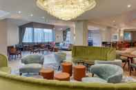 Sảnh chờ DoubleTree by Hilton London Elstree