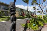 Exterior Maui Beach Hotel