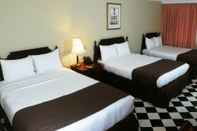 Phòng ngủ Hotel El Prado