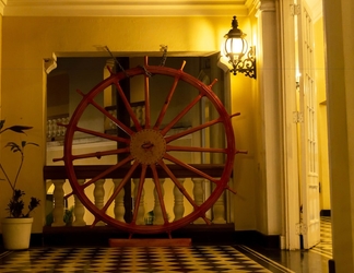 Lobby 2 Hotel El Prado