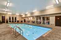 Swimming Pool Best Western London Airport Inn & Suites