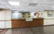 Lobby 4 Comfort Inn South Kingsport