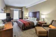 Bedroom Comfort Inn South Kingsport