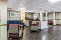 Lobby Comfort Inn South Kingsport