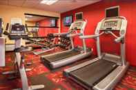 Fitness Center Courtyard by Marriott Manassas Battlefield Park