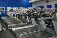 Fitness Center Days Inn by Wyndham Dyersburg