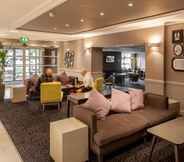 Lobby 7 Best Western Manchester Altrincham Cresta Court Hotel