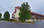 Exterior 2 Red Roof Inn Lansing West - MSU