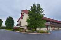 Exterior Red Roof Inn Lansing West - MSU