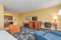 Ruang untuk Umum Hampton Inn Owensboro South