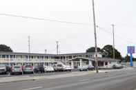 ภายนอกอาคาร Motel 6 Crescent City, CA