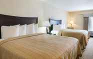 Kamar Tidur 6 Quality Inn Troutville - Roanoke North