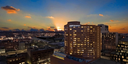 Exterior 4 Hyatt Regency Cincinnati