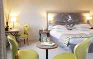Bedroom 4 Best Western Plus Hotel Du Parc Chantilly