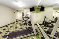 Fitness Center Quality Inn West