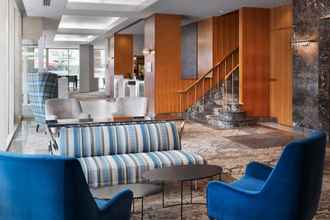 Lobi 4 Residence Inn by Marriott Bethesda Downtown