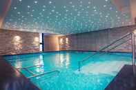 Swimming Pool ibis Styles Aix-les-Bains Domaine de Marlioz