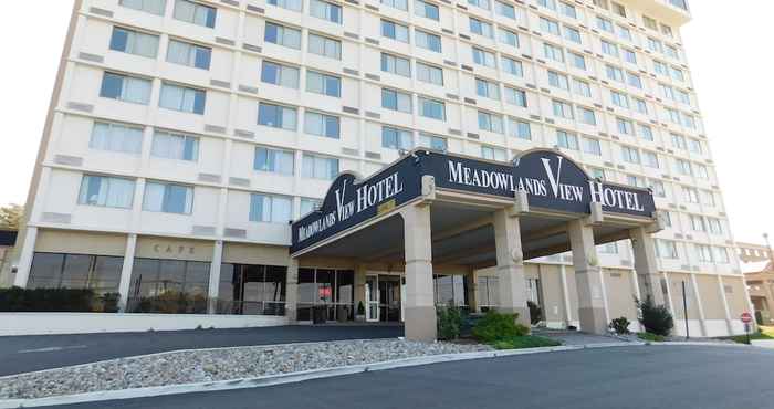 Exterior Meadowlands View Hotel