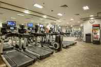 Fitness Center Crowne Plaza Hotel Shanghai, an IHG Hotel