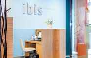 Sảnh chờ 4 ibis Muenchen City