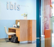 Lobby 4 ibis Muenchen City