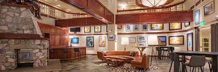 Lobby Beaver Creek Lodge, Autograph Collection