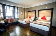 Kamar Tidur 6 The Mansfield Hotel