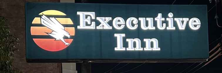Exterior Executive Inn