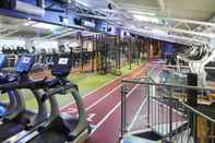 Fitness Center London Marriott Hotel Kensington