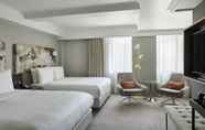 ห้องนอน 2 London Marriott Hotel Kensington