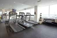 Fitness Center Cambridge Suites Toronto