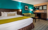 Kamar Tidur 3 Best Western Plus Knoxville Cedar Bluff