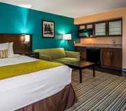 Bilik Tidur 3 Best Western Plus Knoxville Cedar Bluff