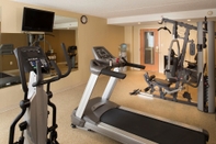 Fitness Center Best Western Plus Knoxville Cedar Bluff