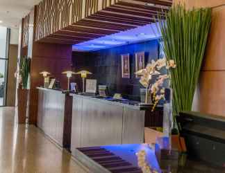 Sảnh chờ 2 Hilton Kuching