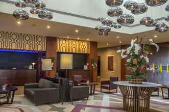 Lobby 4 Hilton Kuching