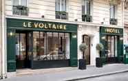 Bangunan 3 New Hotel le Voltaire