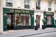 Bangunan New Hotel le Voltaire
