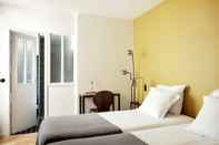 Kamar Tidur New Hotel le Voltaire