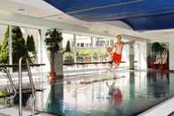 Swimming Pool Best Western Macrander Hotel Dresden