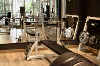 Fitness Center Best Western Macrander Hotel Dresden