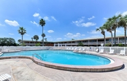 Swimming Pool 6 Croix Grand Hotel