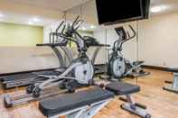 Fitness Center Comfort Inn Chula Vista San Diego South