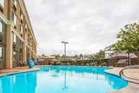 Swimming Pool Comfort Inn Chula Vista San Diego South