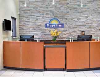 Lobby 2 Days Inn by Wyndham Ladson Summerville Charleston