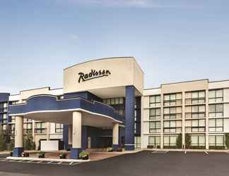 Bangunan 2 Radisson Hotel Lenexa Overland Park