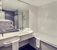 ห้องน้ำภายในห้อง 6 ibis Styles Beauvais