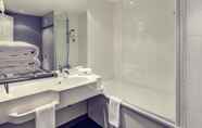 ห้องน้ำภายในห้อง 6 ibis Styles Beauvais