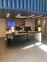 Lobby 4 ibis Styles Beauvais